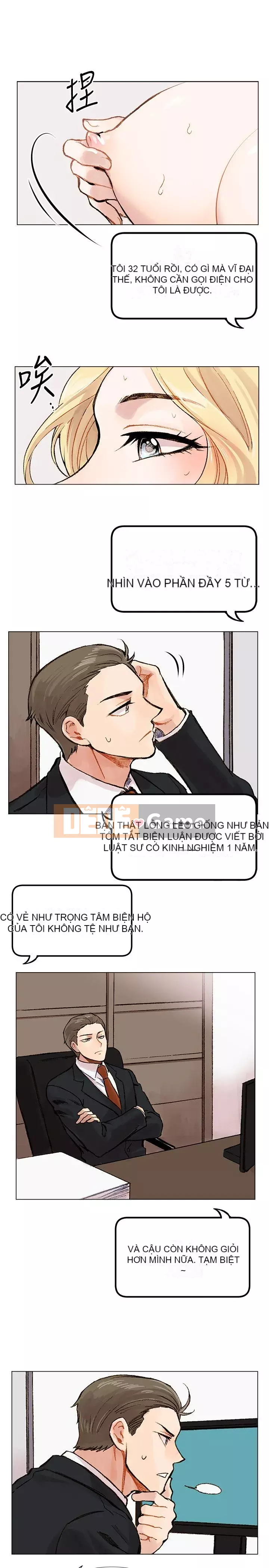 Nghi Ngờ Hợp Lý Chương 1-17