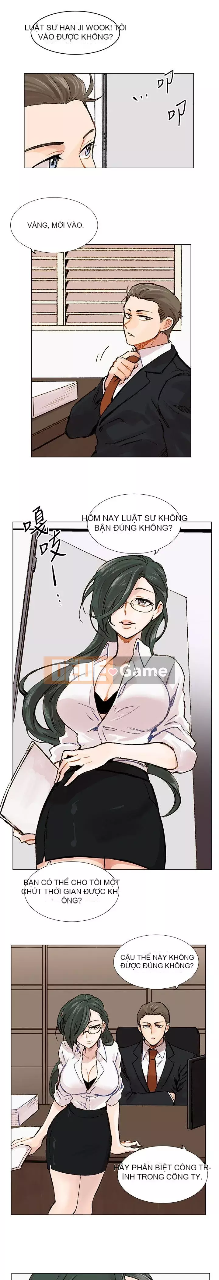 Nghi Ngờ Hợp Lý Chương 1-17