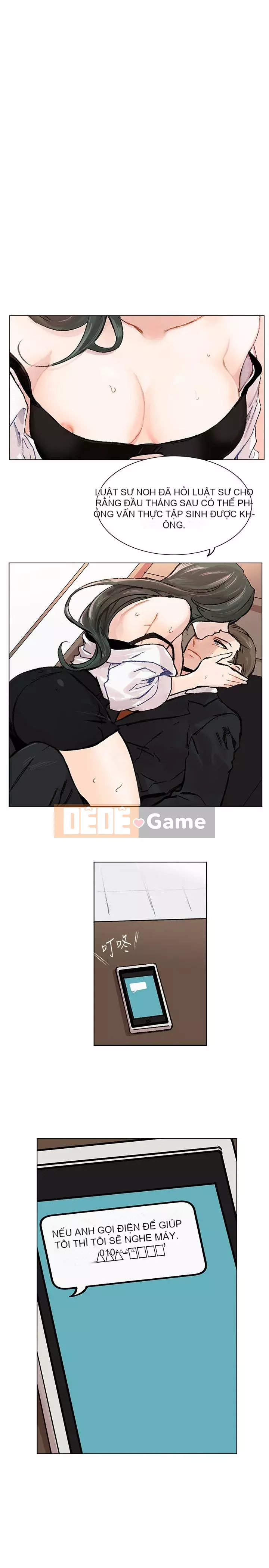 Nghi Ngờ Hợp Lý Chương 1-17