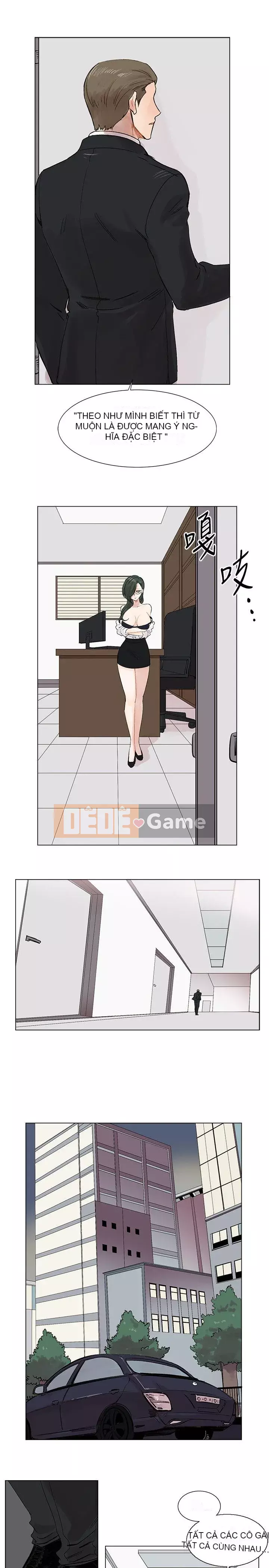 Nghi Ngờ Hợp Lý Chương 1-17