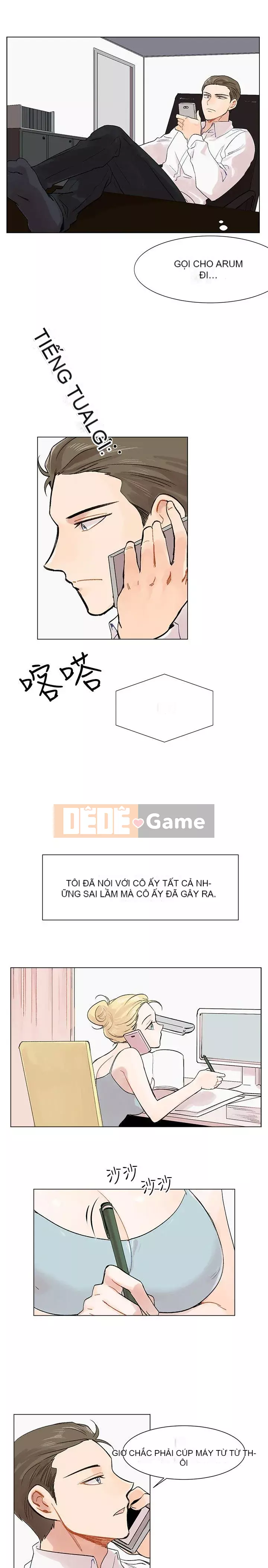 Nghi Ngờ Hợp Lý Chương 1-17