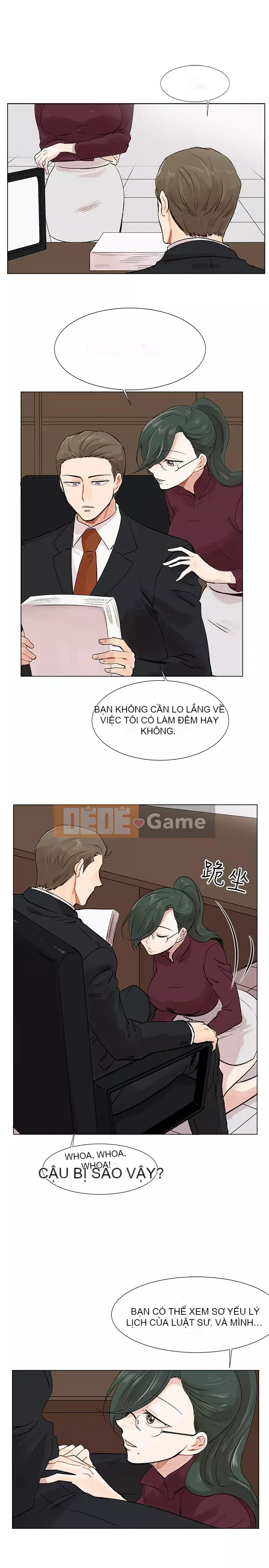 Nghi Ngờ Hợp Lý Chương 1-17