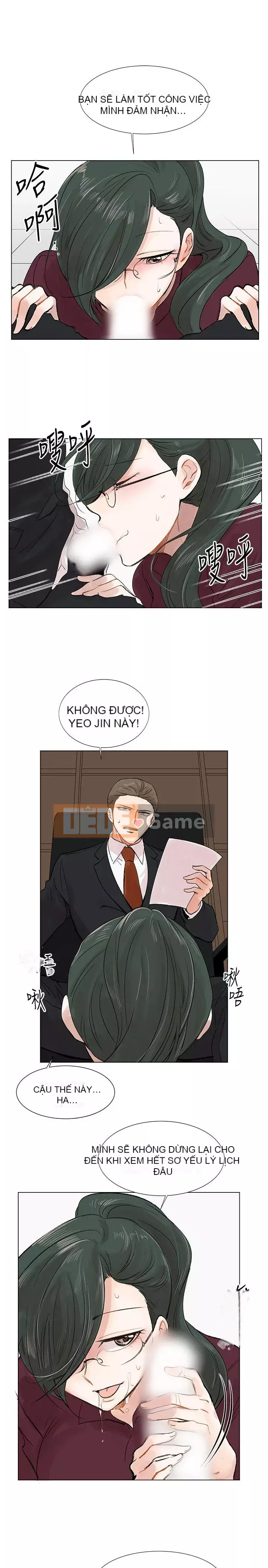 Nghi Ngờ Hợp Lý Chương 1-17