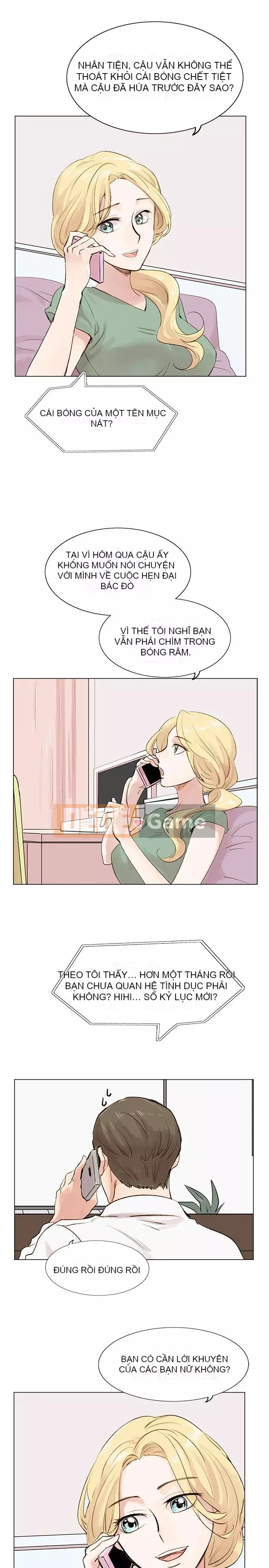 Nghi Ngờ Hợp Lý Chương 1-17