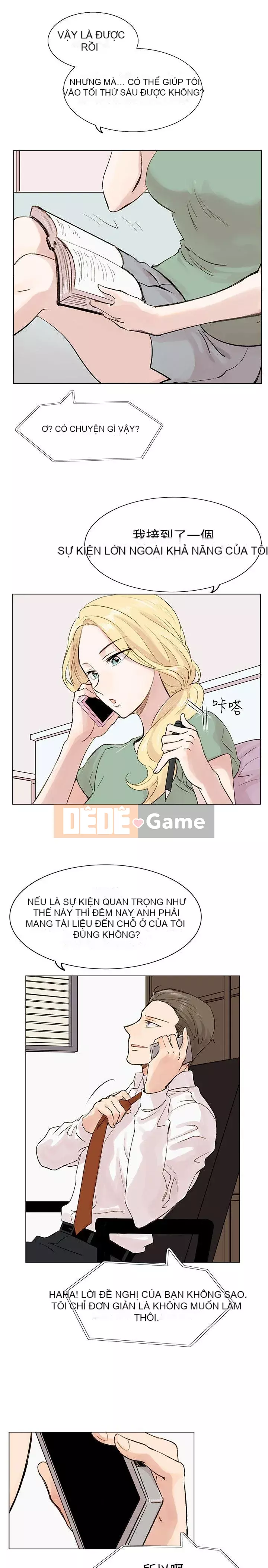 Nghi Ngờ Hợp Lý Chương 1-17