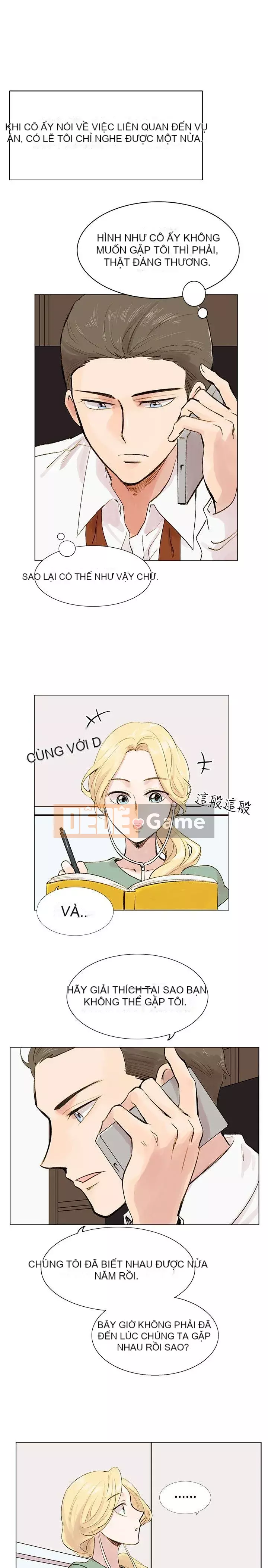 Nghi Ngờ Hợp Lý Chương 1-17