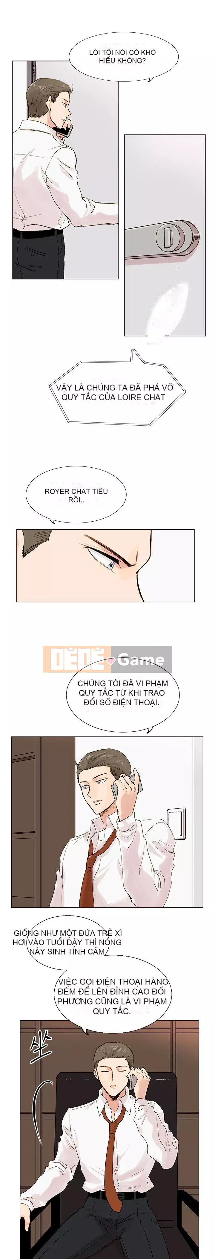 Nghi Ngờ Hợp Lý Chương 1-17