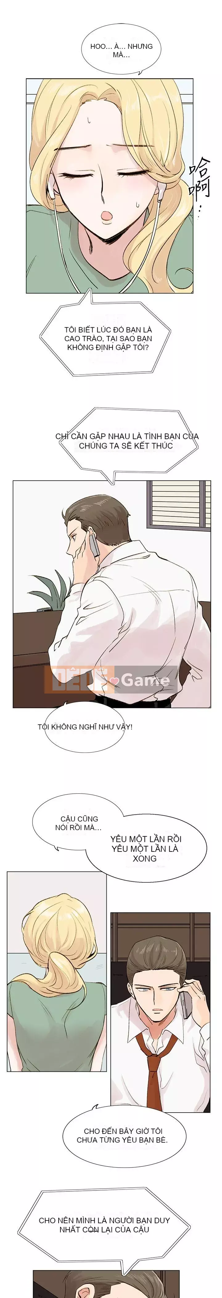 Nghi Ngờ Hợp Lý Chương 1-17