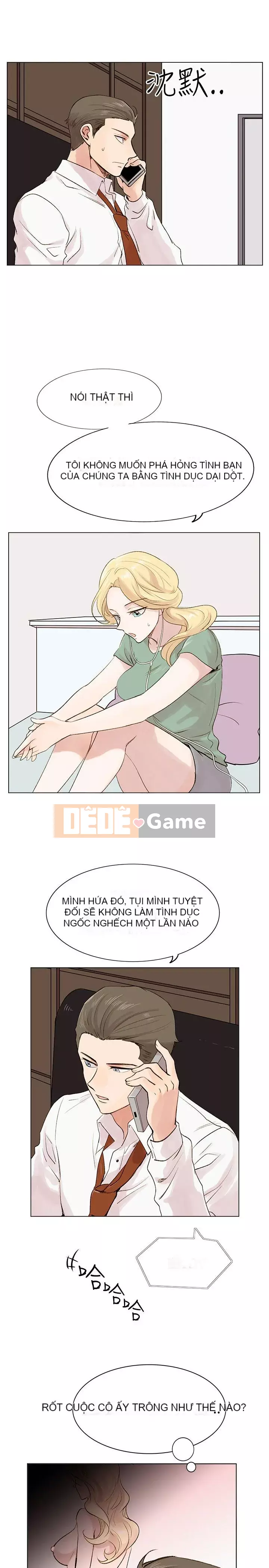 Nghi Ngờ Hợp Lý Chương 1-17