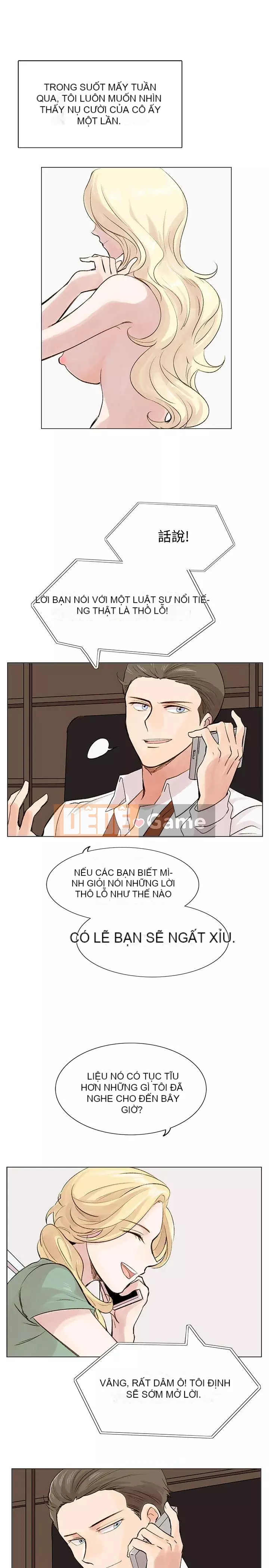 Nghi Ngờ Hợp Lý Chương 1-17