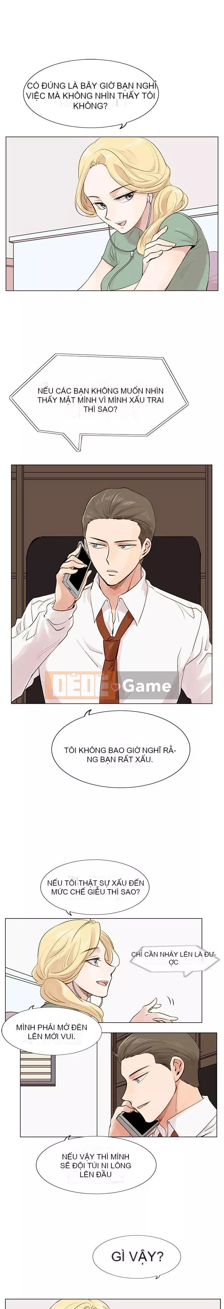 Nghi Ngờ Hợp Lý Chương 1-17