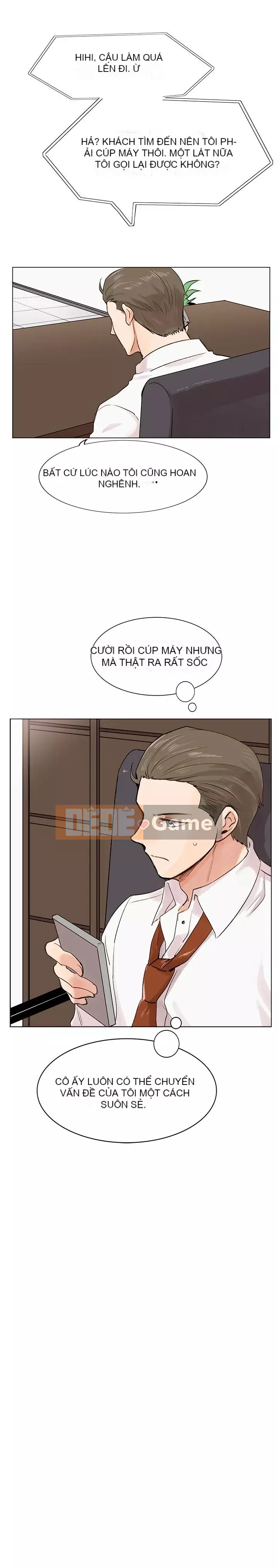 Nghi Ngờ Hợp Lý Chương 1-17