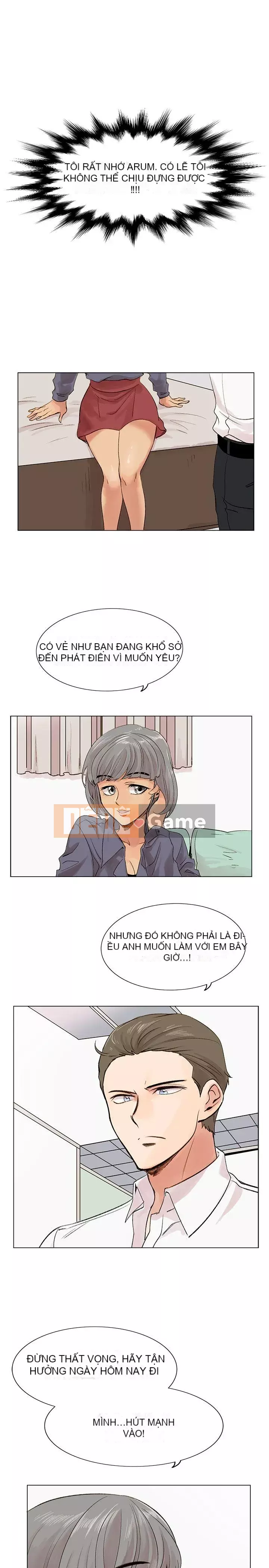 Nghi Ngờ Hợp Lý Chương 1-17