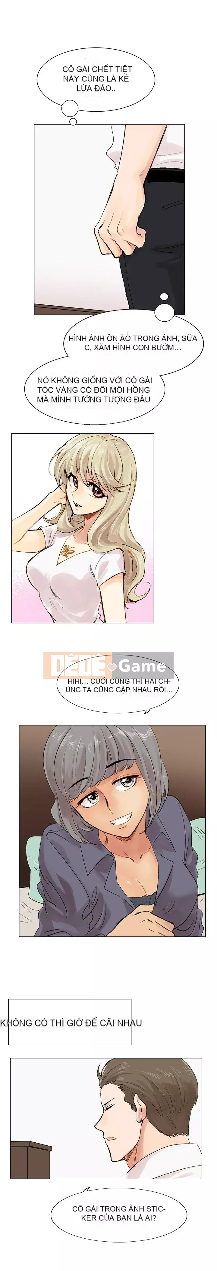 Nghi Ngờ Hợp Lý Chương 1-17