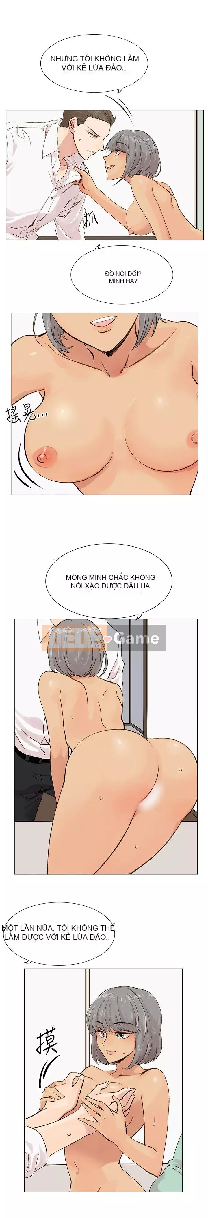 Nghi Ngờ Hợp Lý Chương 1-17