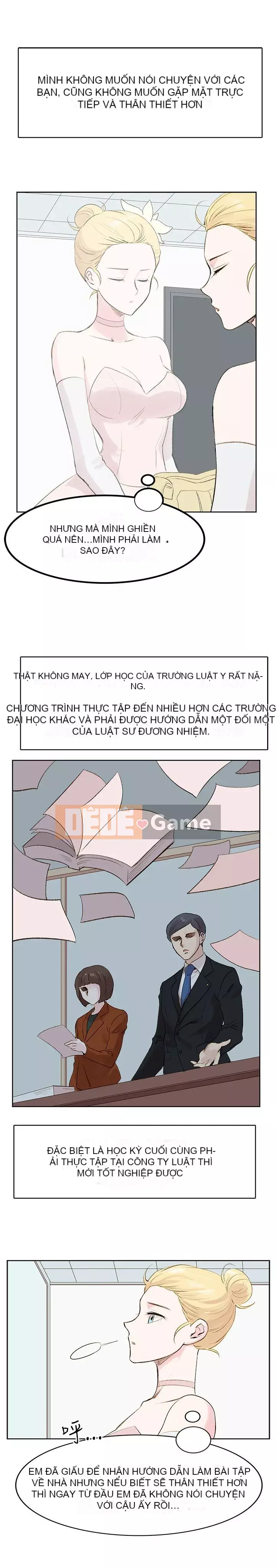 Nghi Ngờ Hợp Lý Chương 1-17