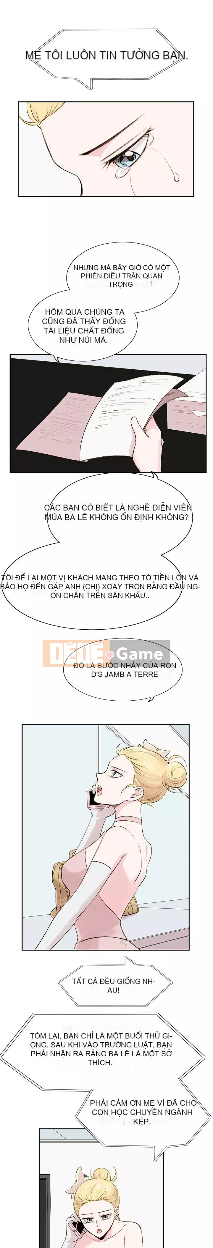 Nghi Ngờ Hợp Lý Chương 1-17