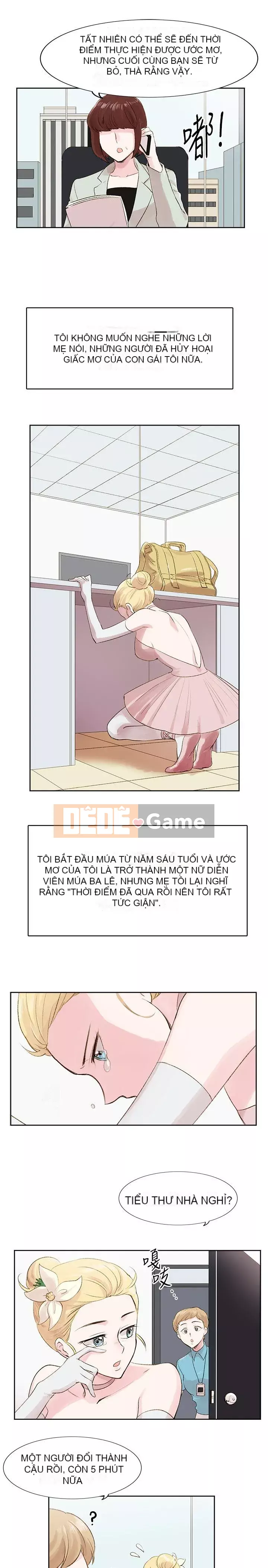 Nghi Ngờ Hợp Lý Chương 1-17