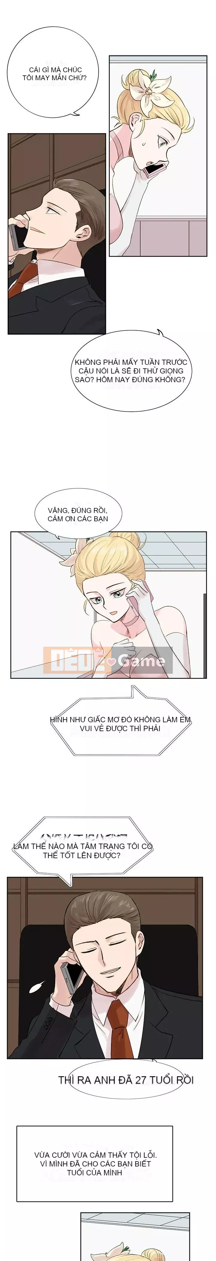 Nghi Ngờ Hợp Lý Chương 1-17