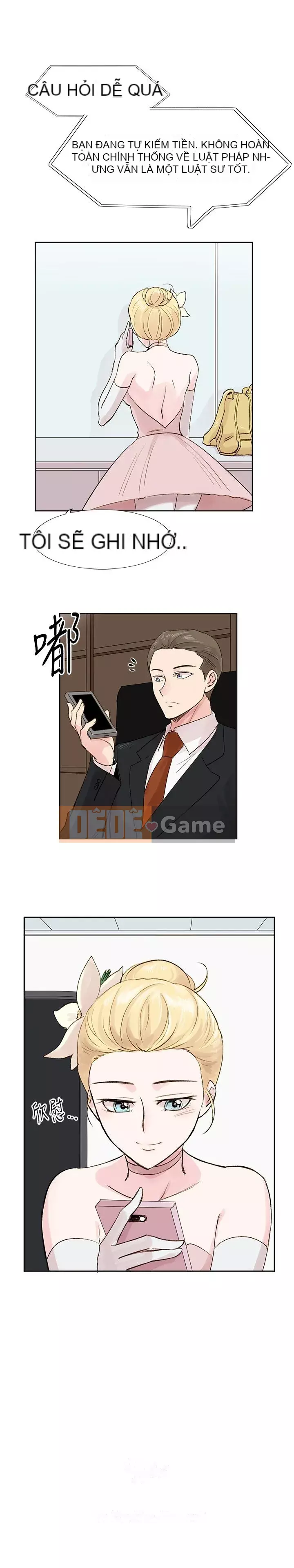 Nghi Ngờ Hợp Lý Chương 1-17