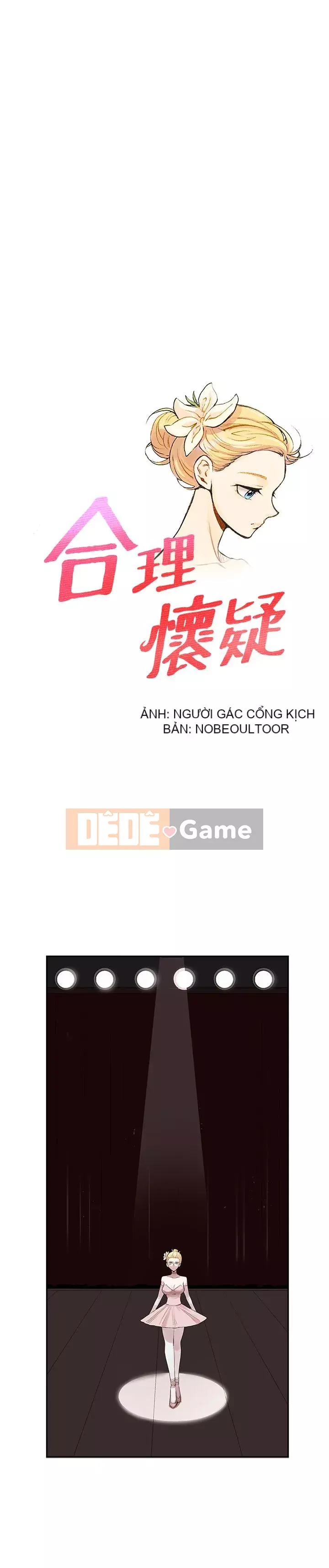 Nghi Ngờ Hợp Lý Chương 1-17