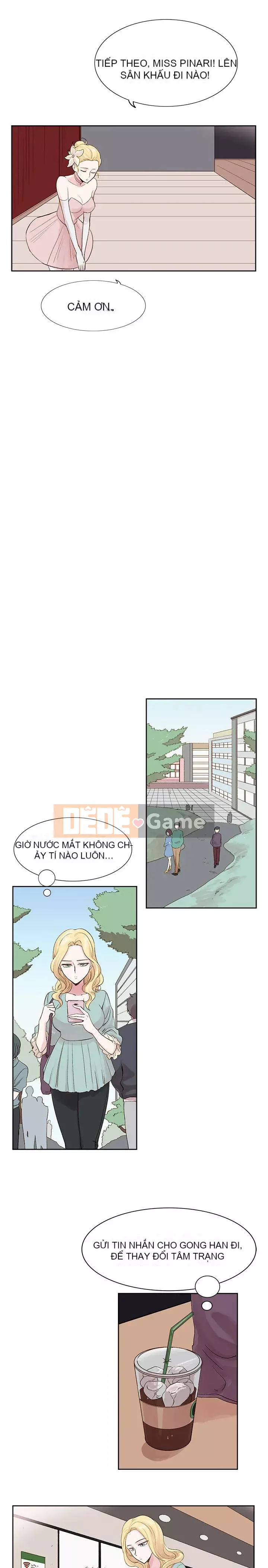 Nghi Ngờ Hợp Lý Chương 1-17