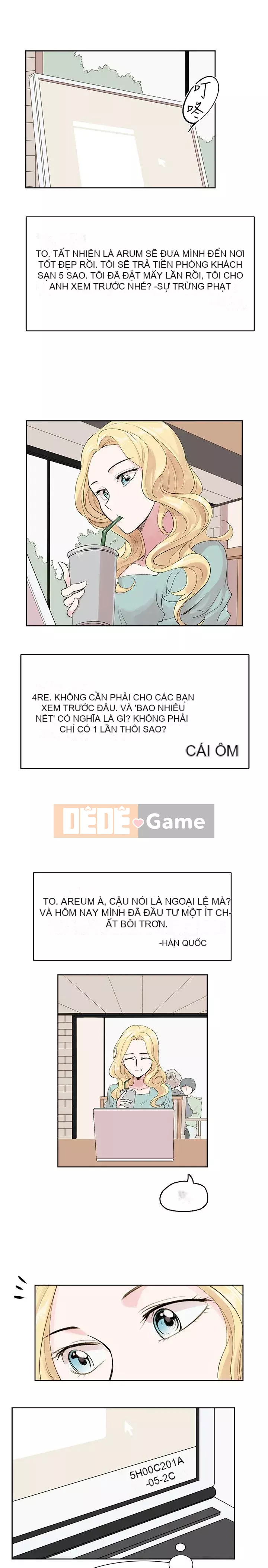 Nghi Ngờ Hợp Lý Chương 1-17