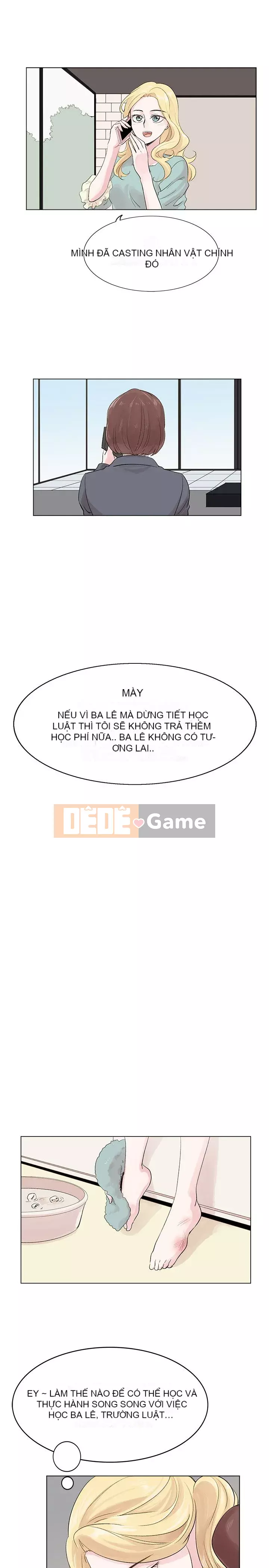 Nghi Ngờ Hợp Lý Chương 1-17