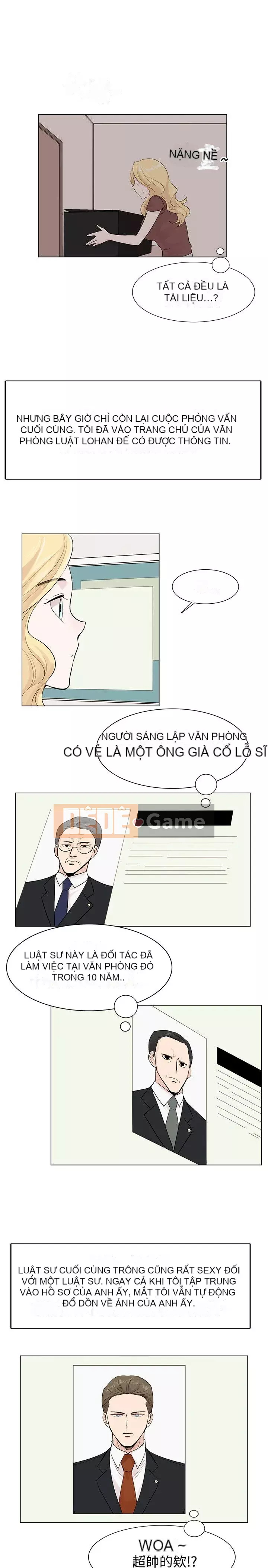 Nghi Ngờ Hợp Lý Chương 1-17