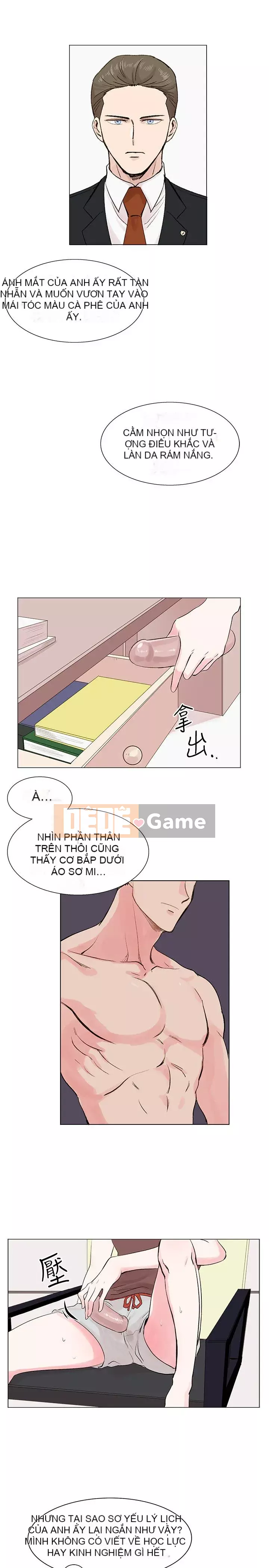 Nghi Ngờ Hợp Lý Chương 1-17