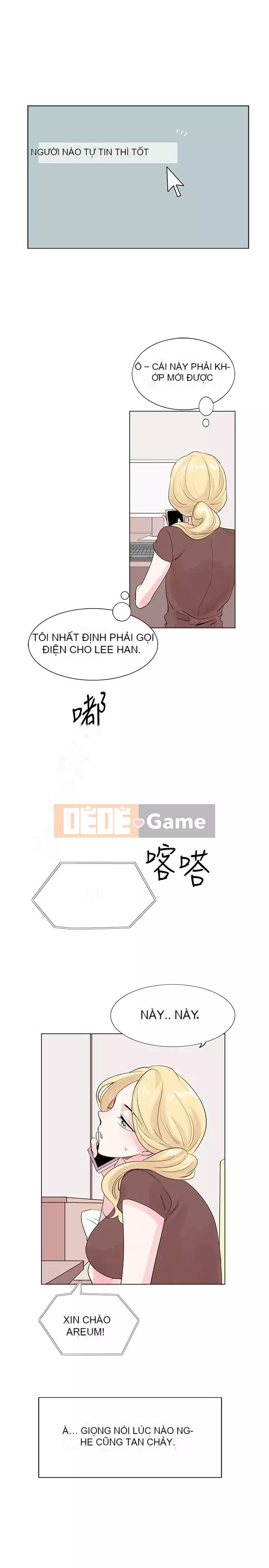 Nghi Ngờ Hợp Lý Chương 1-17