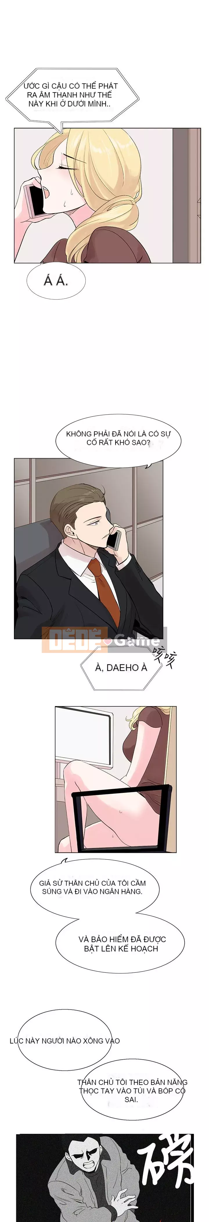 Nghi Ngờ Hợp Lý Chương 1-17