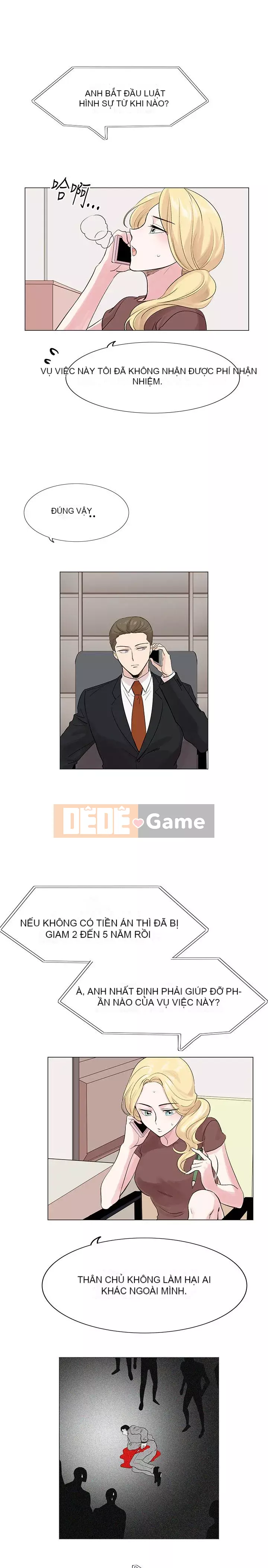 Nghi Ngờ Hợp Lý Chương 1-17