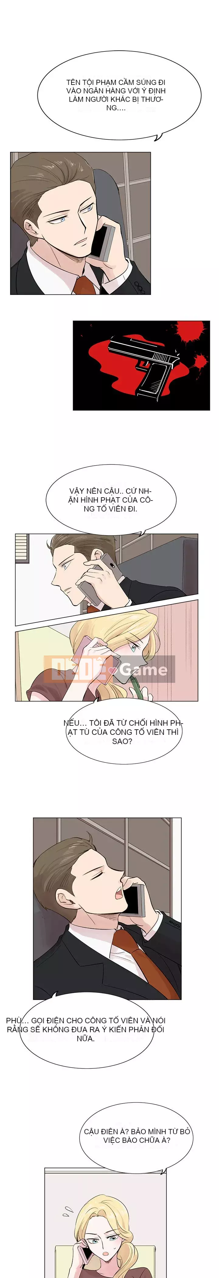 Nghi Ngờ Hợp Lý Chương 1-17