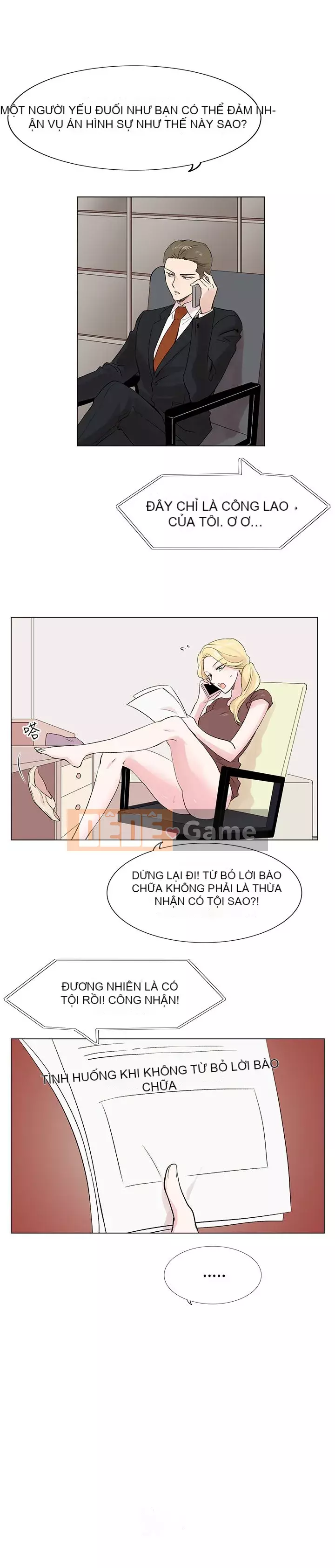 Nghi Ngờ Hợp Lý Chương 1-17