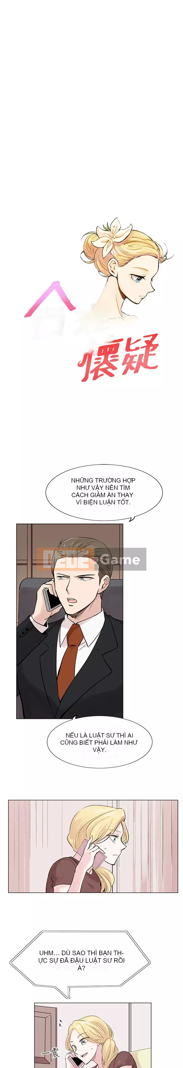 Nghi Ngờ Hợp Lý Chương 1-17