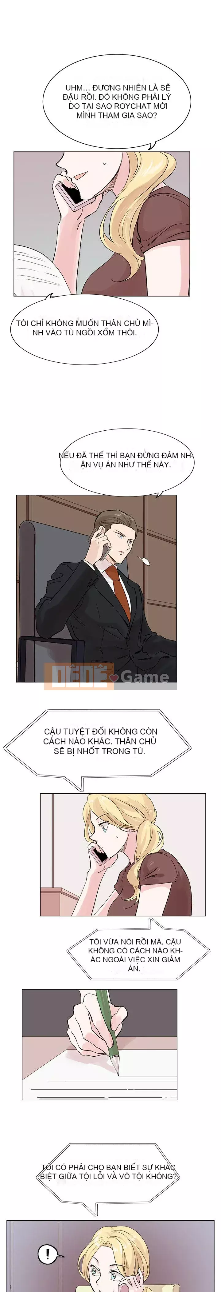 Nghi Ngờ Hợp Lý Chương 1-17