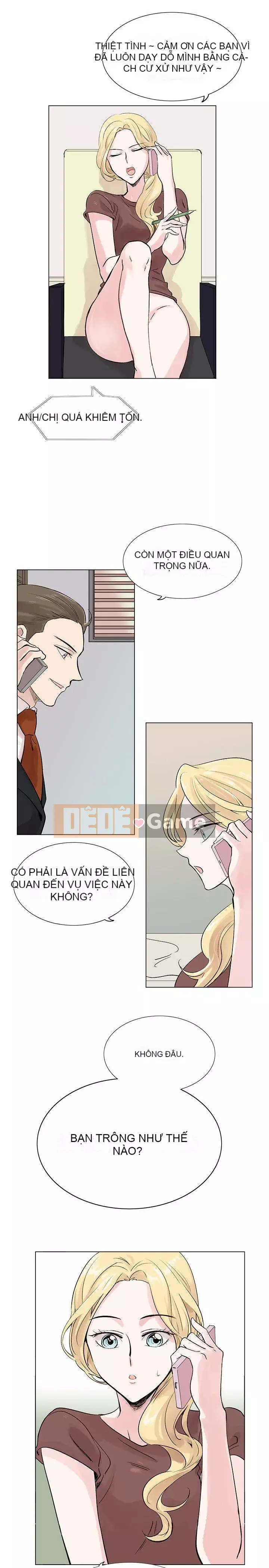 Nghi Ngờ Hợp Lý Chương 1-17