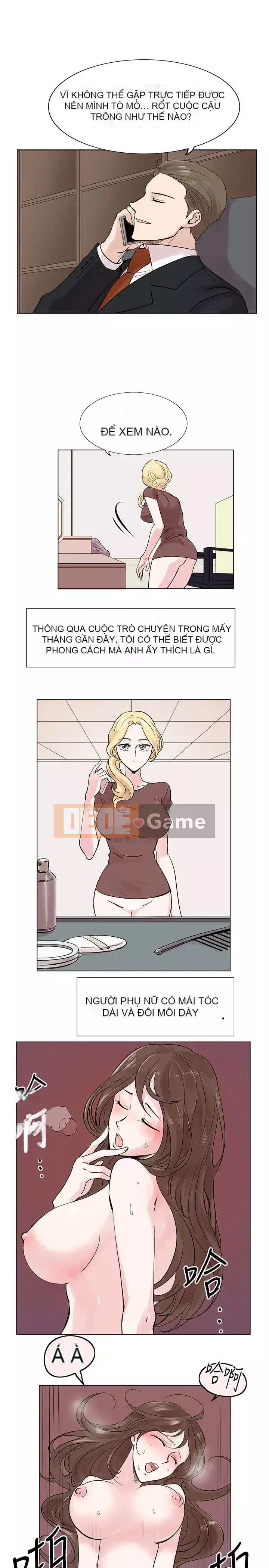 Nghi Ngờ Hợp Lý Chương 1-17