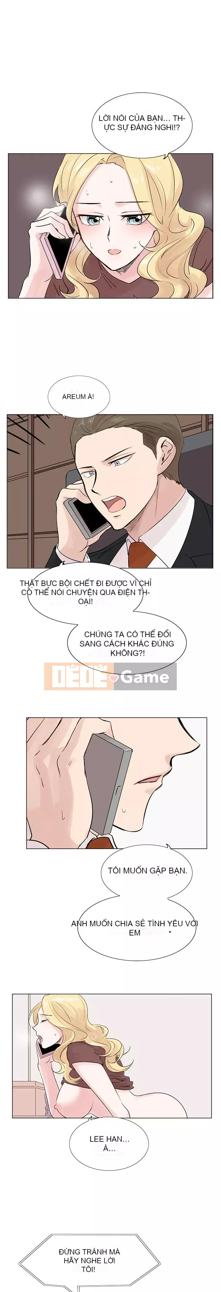 Nghi Ngờ Hợp Lý Chương 1-17