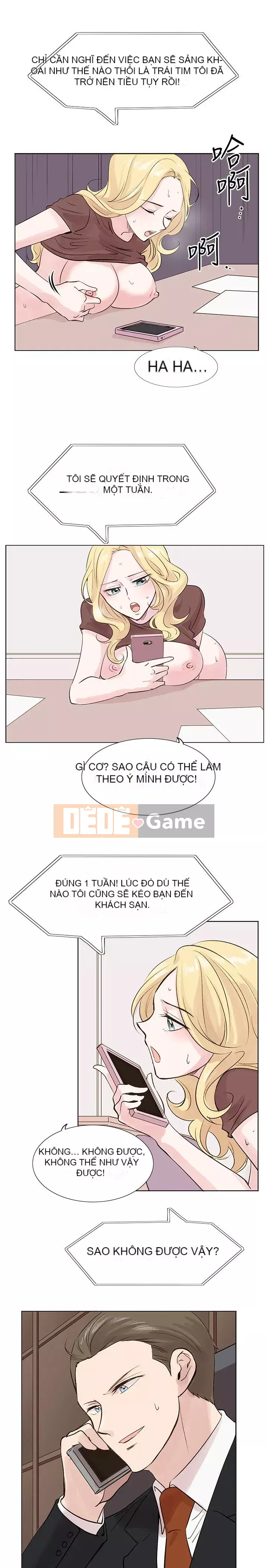 Nghi Ngờ Hợp Lý Chương 1-17