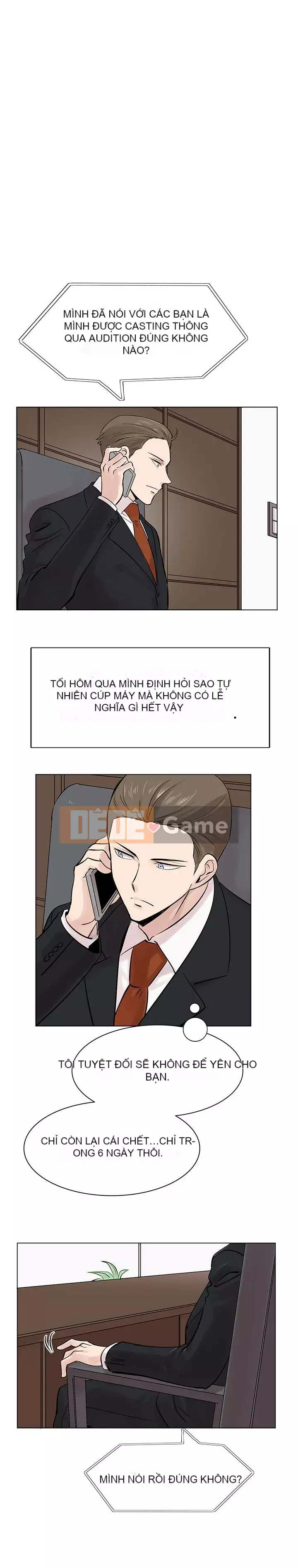 Nghi Ngờ Hợp Lý Chương 1-17