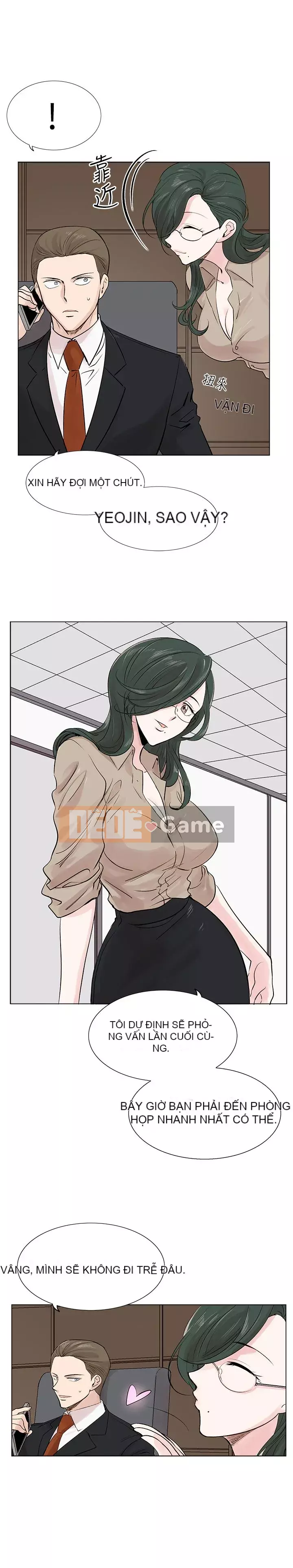 Nghi Ngờ Hợp Lý Chương 1-17