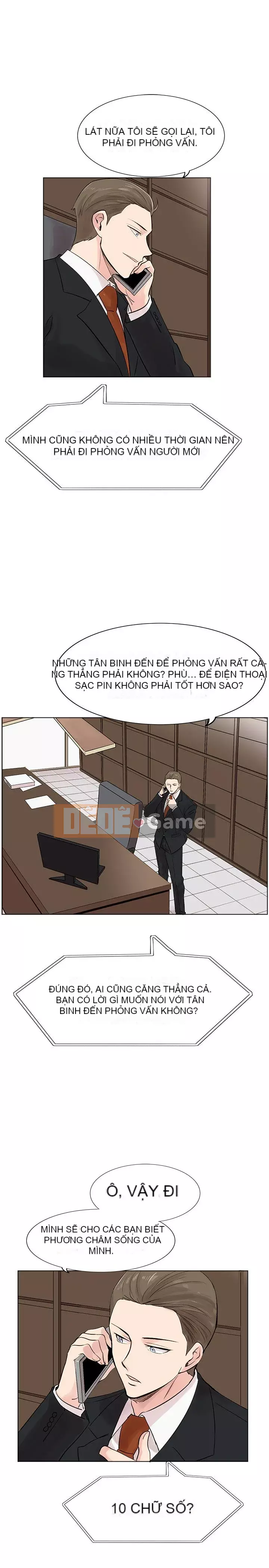 Nghi Ngờ Hợp Lý Chương 1-17