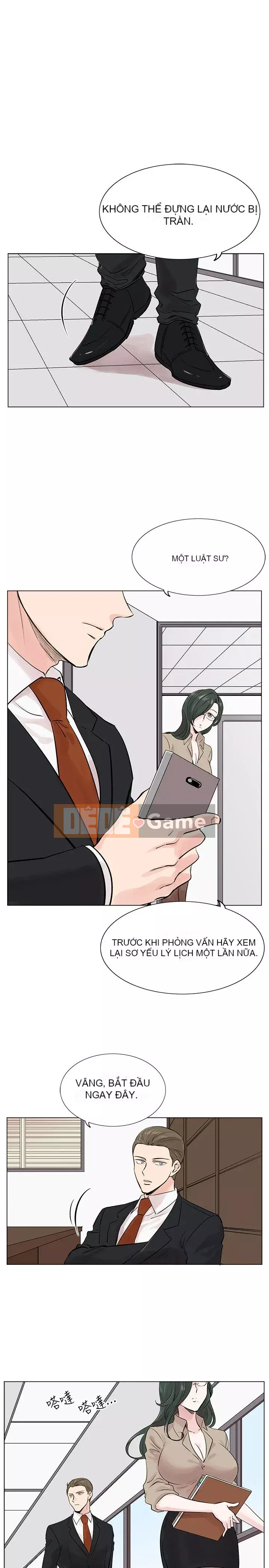 Nghi Ngờ Hợp Lý Chương 1-17