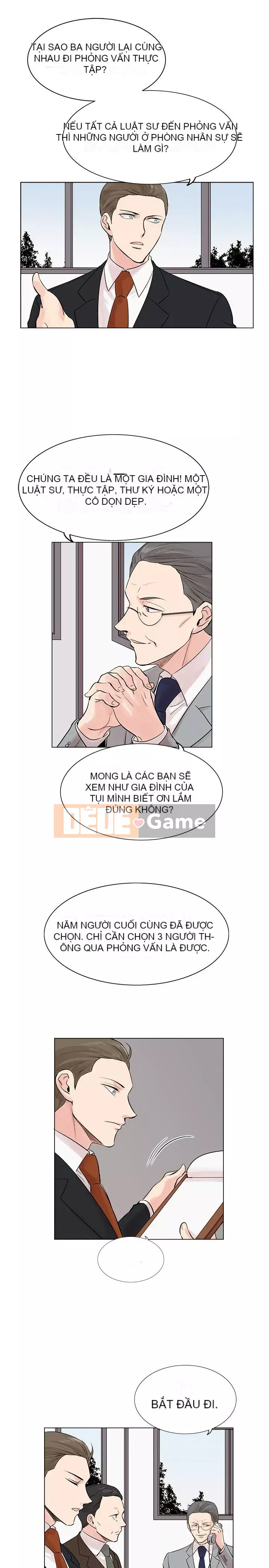 Nghi Ngờ Hợp Lý Chương 1-17