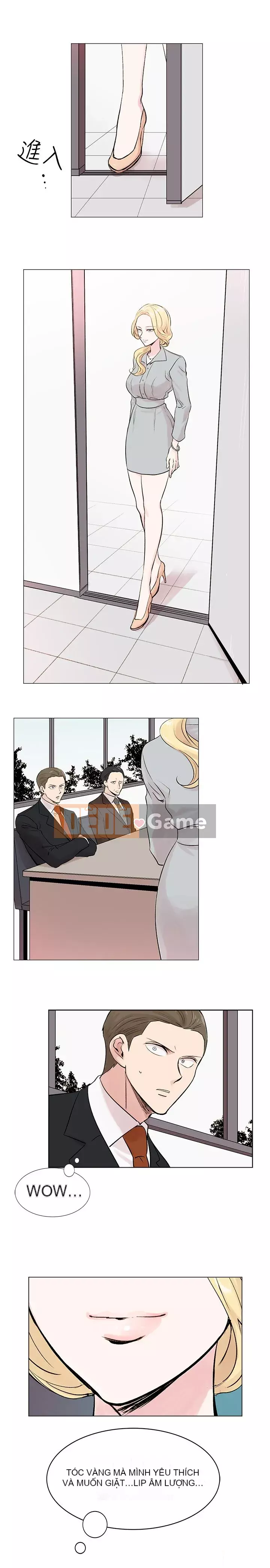 Nghi Ngờ Hợp Lý Chương 1-17