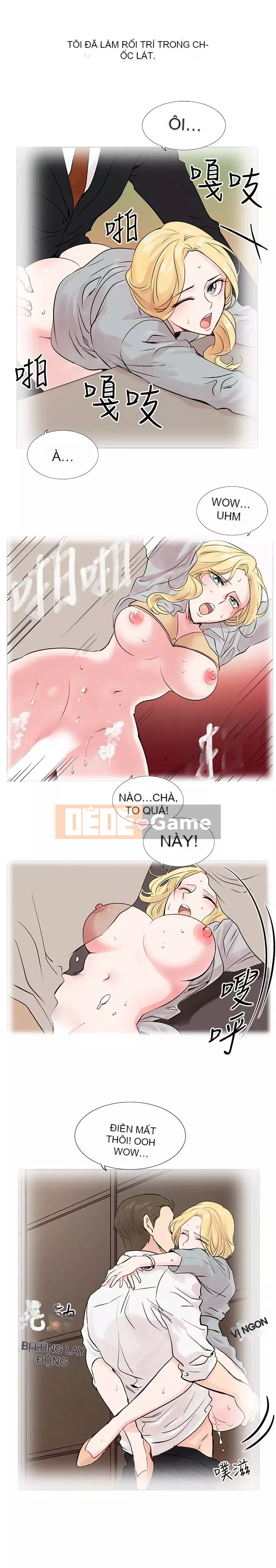 Nghi Ngờ Hợp Lý Chương 1-17