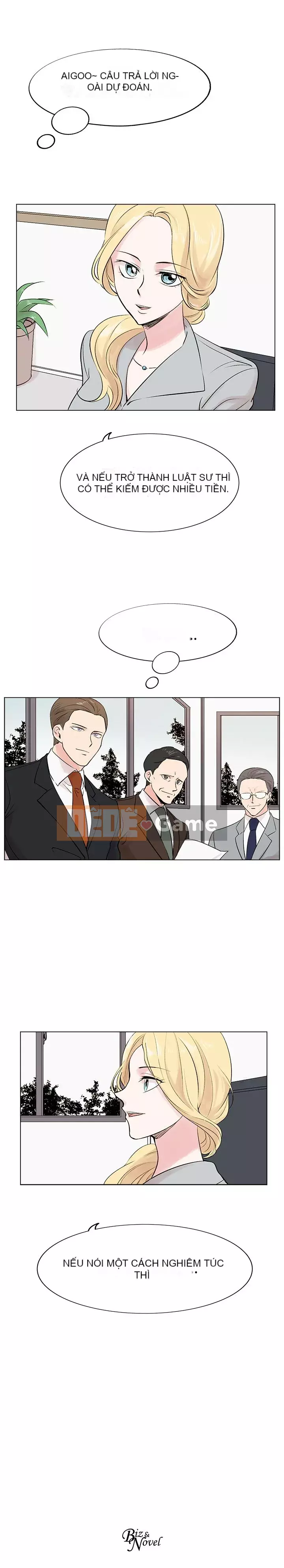 Nghi Ngờ Hợp Lý Chương 1-17