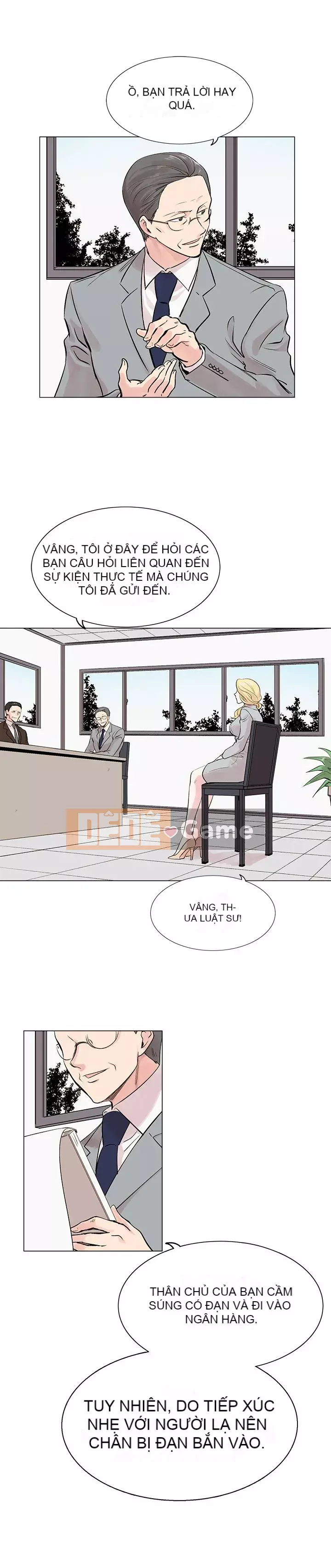 Nghi Ngờ Hợp Lý Chương 1-17